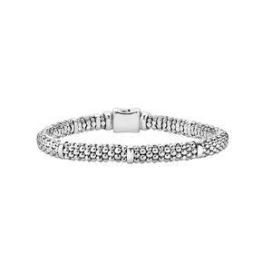Lagos Caviar Rope Bracelet